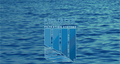 Desktop Screenshot of nevadafiltrationsystems.com